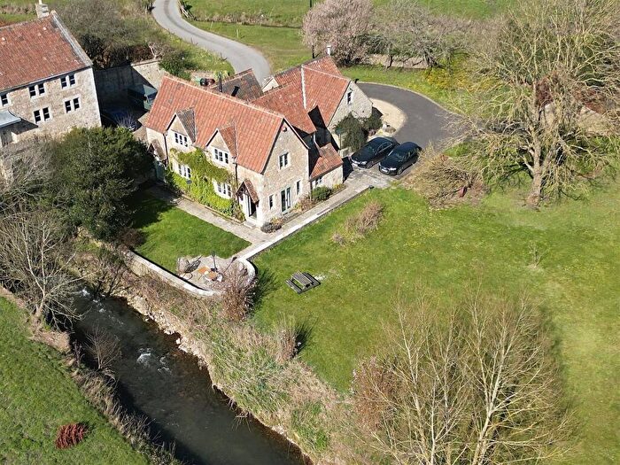 4 Bedroom Detached House For Sale In Oldford, Frome, BA11