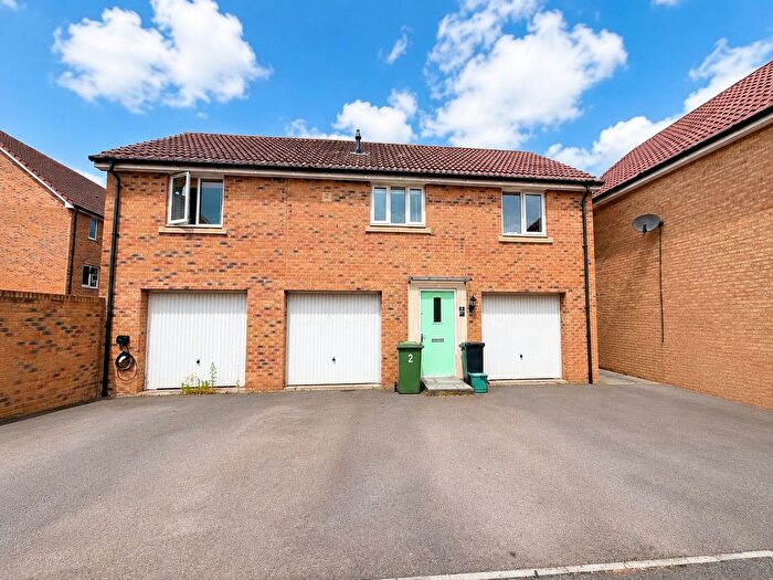 2 Bedroom Property For Sale In Lupin Close, Emersons Green, Bristol, BS16
