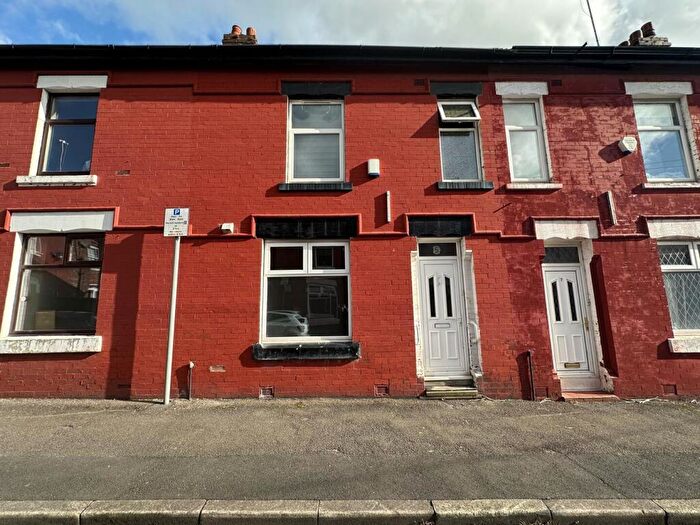 4 Bedroom Property To Rent In Olney Street, Chorlton-on-Medlock, £pppw, M13