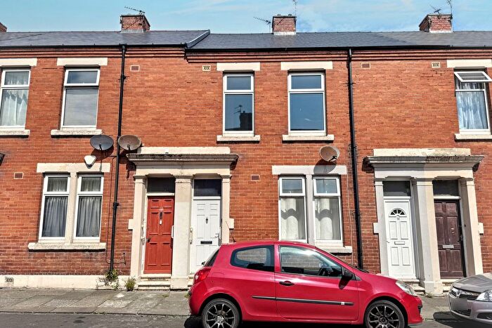 2 Bedroom Flat For Sale In Disraeli Street, Blyth, NE24