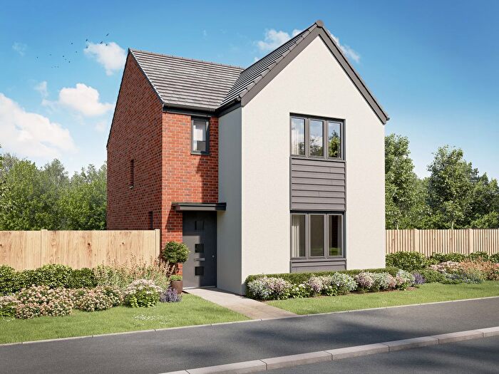 3 Bedroom Detached House For Sale In "The Sherwood" At Swansea Road, Gorseinon, Swansea, SA4