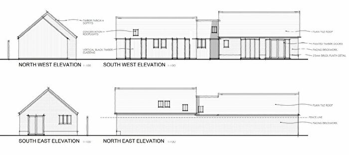 Plot For Sale In Sway Road, Brockenhurst, Hampshire, SO42