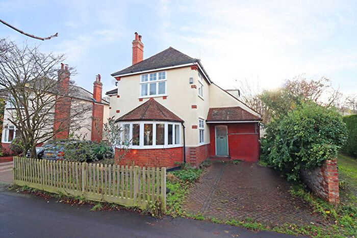 4 Bedroom Detached House To Rent In Norman Road, Manningtree, CO11