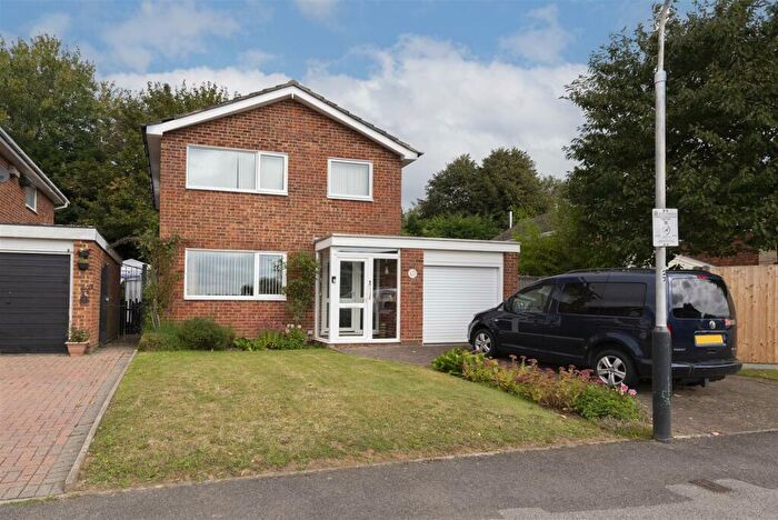 3 Bedroom Detached House For Sale In Cobbs Close, Wateringbury, ME18
