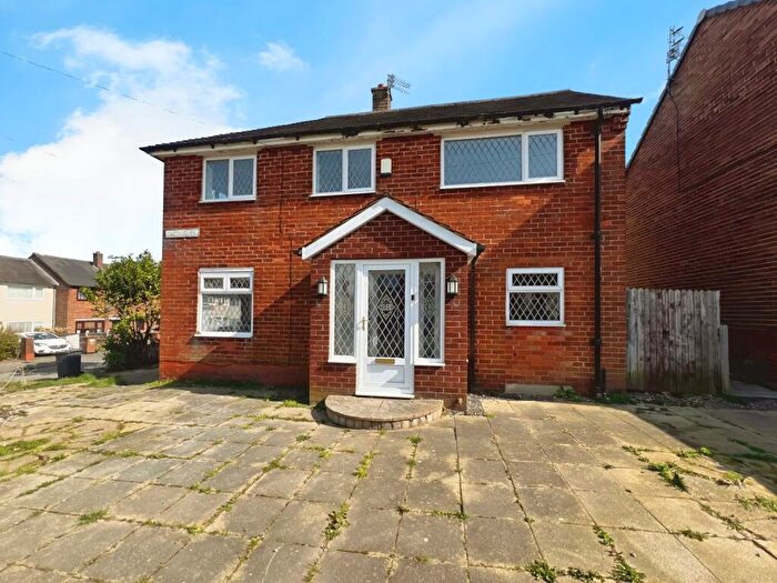 3 Bedroom Semi Detached House For Sale In Cartmel Place, Ashton-on-Ribble, Preston, Lancashire, PR2