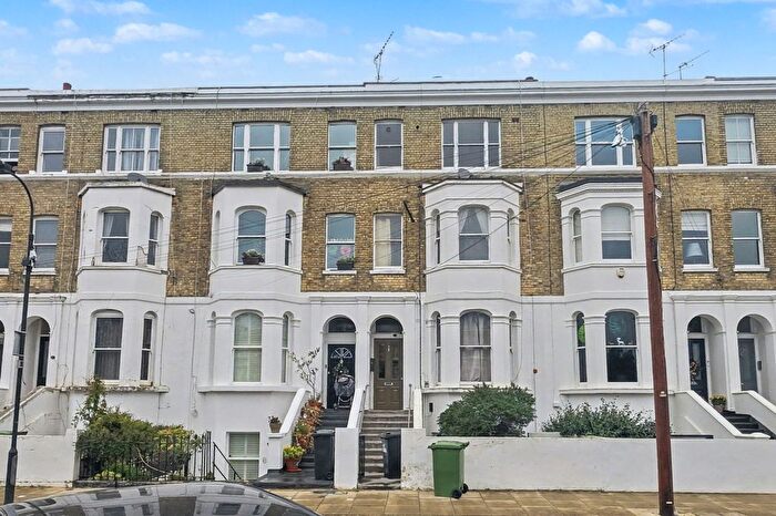 Studio For Sale In Westcroft Square, London, W6