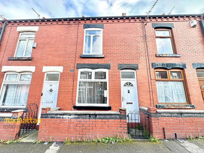 2 Bedroom Terraced House To Rent In Bride Street, Halliwell, Bolton, BL1