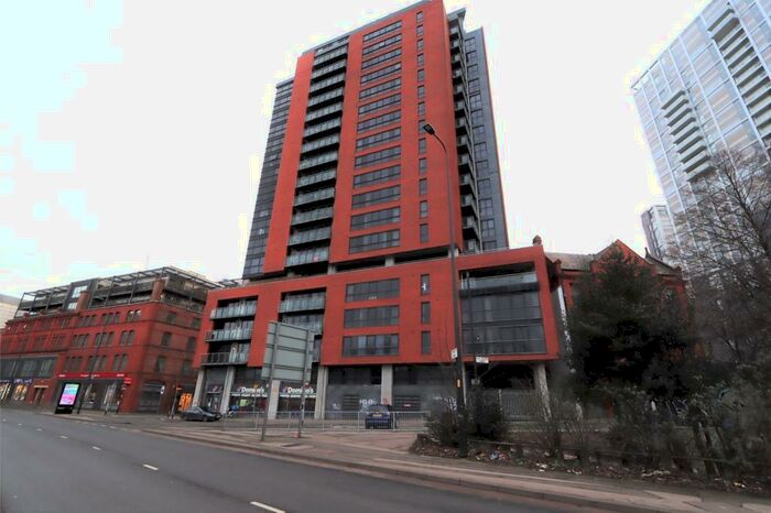 1 Bedroom Flat To Rent In Mirabel Street, Manchester, M3