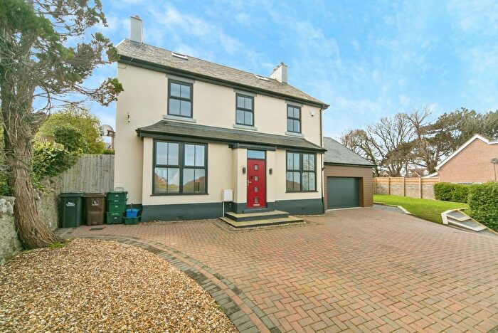 5 Bedroom Detached House For Sale In Abergele Road, Old Colwyn, Colwyn Bay, Conwy, LL29