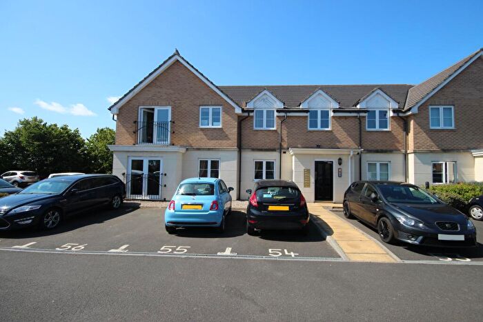 2 Bedroom Flat For Sale In Briar Vale, Whitley Bay, Tyne And Wear, NE25