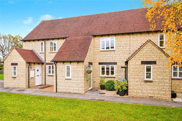 2 Bedroom Terraced House For Sale In Bradwell Village, Burford, OX18