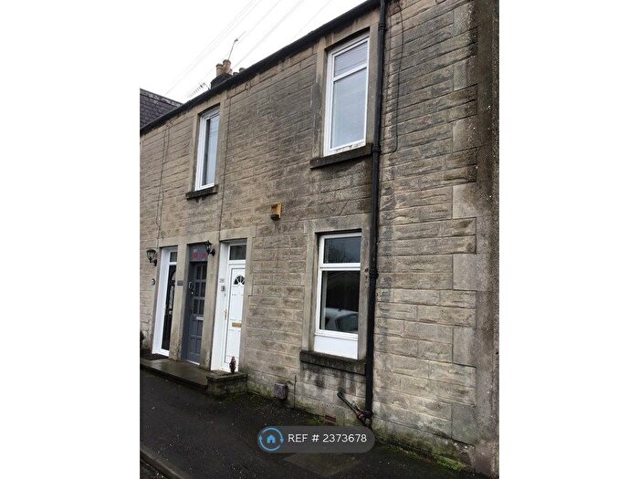 1 Bedroom Flat To Rent In Alexander Street, Uphall, Broxburn, EH52