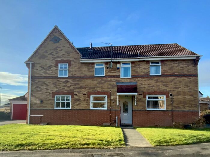 2 Bedroom Terraced House For Sale In Ickworth Court, Ingleby Barwick, Stockton-On-Tees, TS17