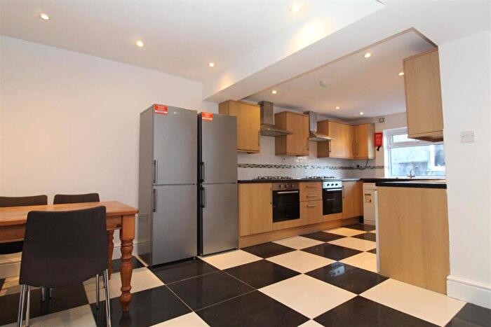 1 Bedroom House To Rent In Cathays Terrace, Cathays, Cardiff, CF24