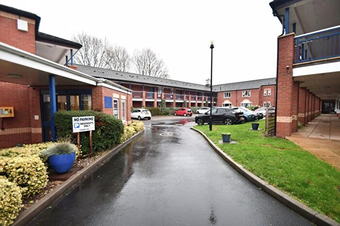 2 Bedroom Flat For Sale In Waterford Court, Brookvale Road, Birmingham, B23