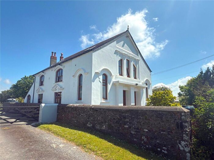 5 Bedroom Detached House For Sale In Maenclochog, Clynderwen, SA66