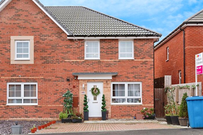 3 Bedroom Detached House For Sale In Morris Croft, Cottingham, HU16