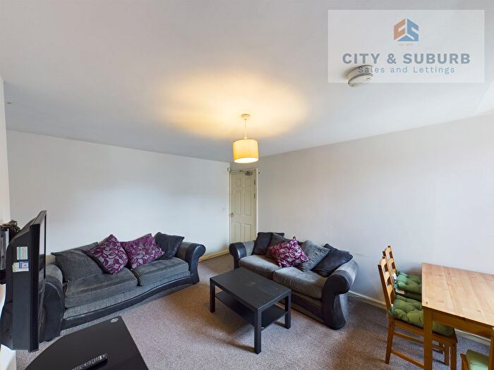 6 Bedroom Flat To Rent In King John Street Heaton, Newcastle Upon Tyne, NE6