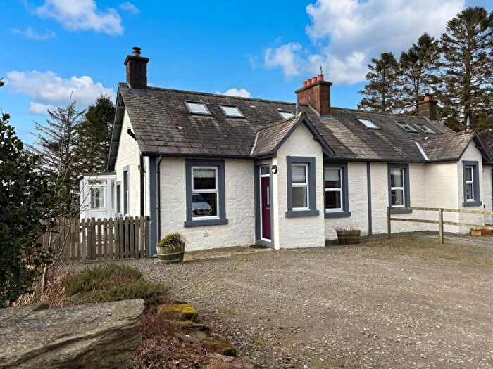 3 Bedroom Semi-Detached Bungalow To Rent In Top Cottage South, Balgray, Lockerbie, DG11
