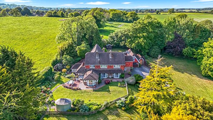 7 Bedroom Detached House For Sale In Hamsey, Lewes, East Sussex, BN8