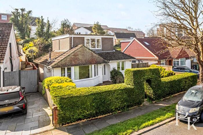 4 Bedroom Detached House For Sale In Dale View, Hove, BN3