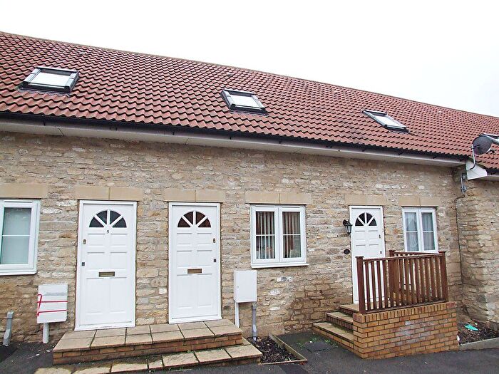 1 Bedroom Terraced House To Rent In Palace Gate, Irthlingborough, NN9