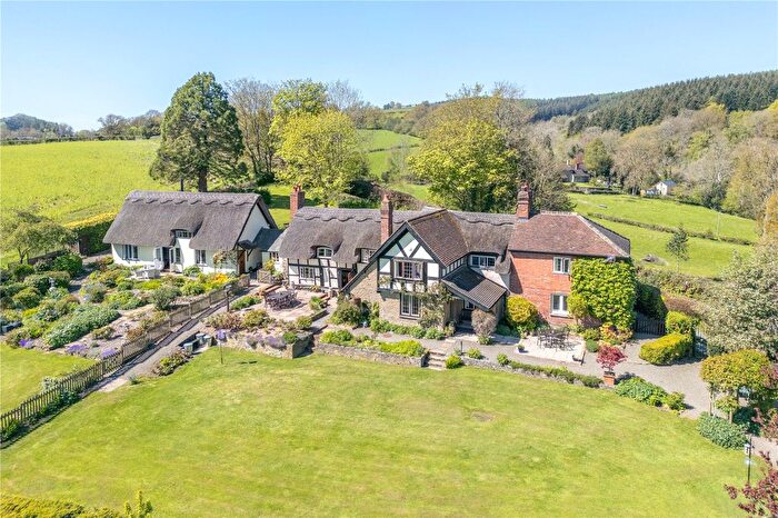 5 Bedroom Country House For Sale In Batchcott, Richards Castle, Ludlow, Shropshire, SY8
