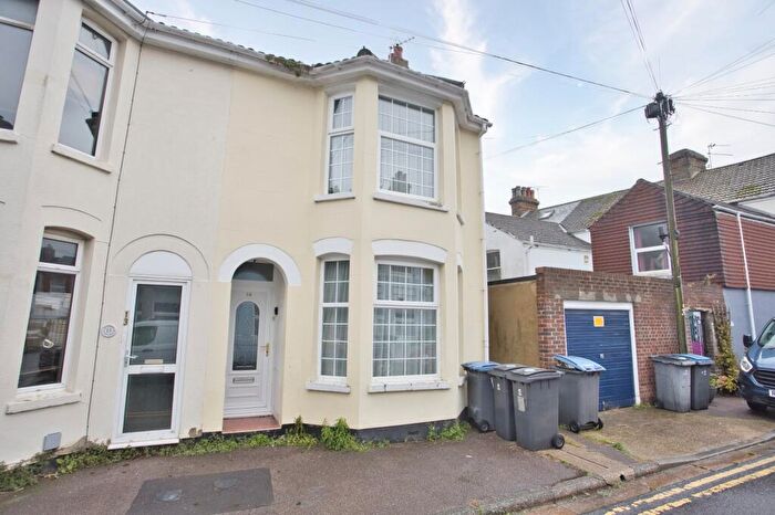 3 Bedroom End Of Terrace House For Sale In Northcote Road, Deal, Kent, CT14