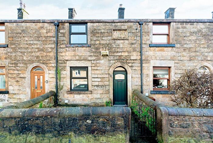 2 Bedroom Terraced House For Sale In Chorley Old Road, Whittle-le-Woods, Nr Chorley, PR6