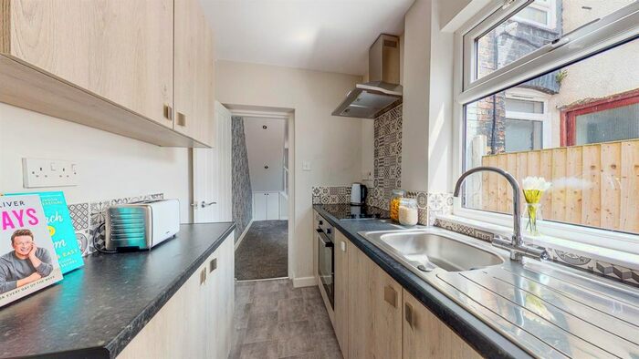 3 Bedroom Terraced House To Rent In Brakespeare Street, Tunstall, Stoke-On-Trent, ST6