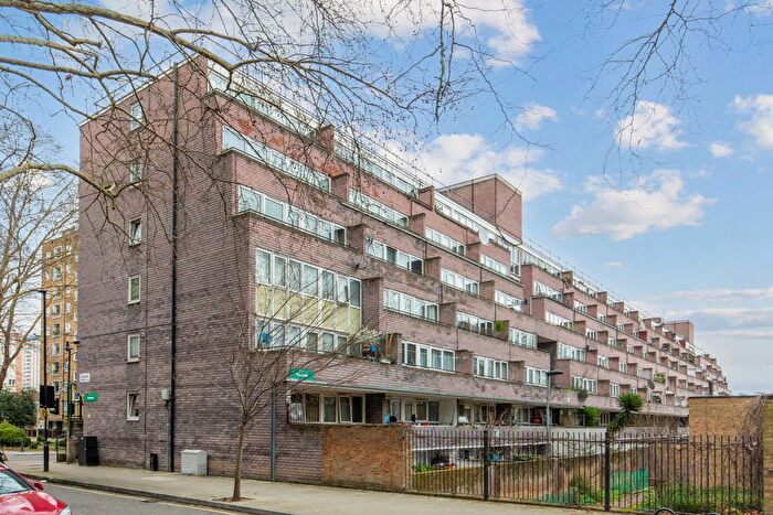 1 Bedroom Flat For Sale In Robert Street, London, NW1
