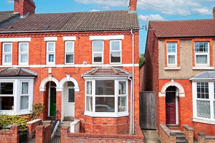 3 Bedroom Terraced House For Sale In St. Barnabas Street, Wellingborough, NN8