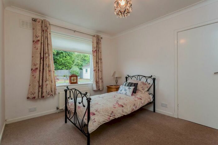 2 Bedroom Semi-Detached Bungalow For Sale In Easter Cottage, Kilgraston Road, Bridge Of Weir, PA11