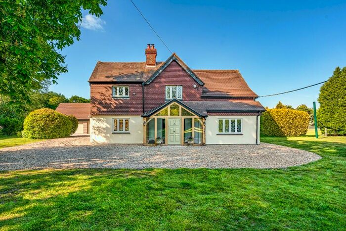 5 Bedroom Detached House For Sale In Harbolets Road, Pulborough, West Sussex, RH20