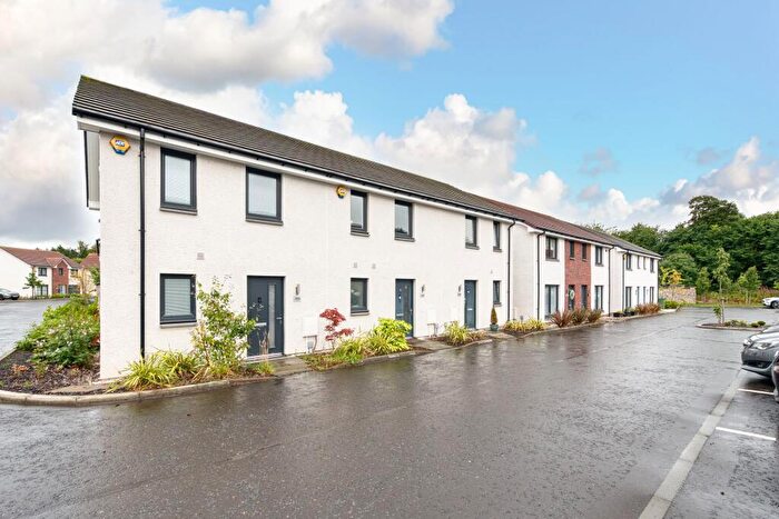 2 Bedroom Terraced House For Sale In Kaims Crescent, Livingston, EH54