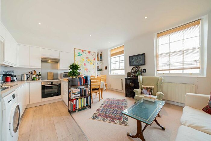 1 Bedroom Flat To Rent In Winchester Street, London, SW1V