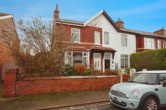 2 Bedroom End Of Terrace House For Sale In Rossendale Road, Lytham St. Annes, Lancashire, FY8