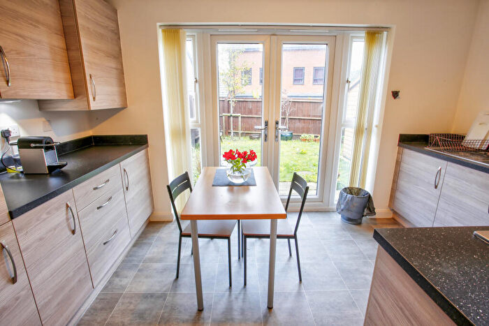 2 Bedroom Semi Detached House To Rent In Boswell Street, Nottingham, NG8