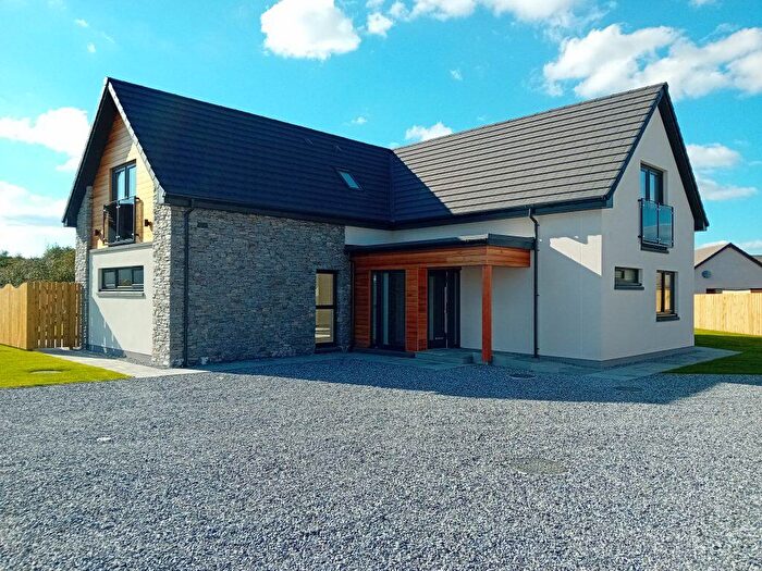 4 Bedroom Detached House For Sale In Souters View, Loch Flemington, Inverness, IV2