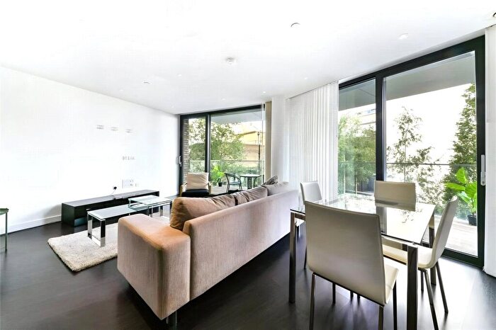 2 Bedroom Apartment To Rent In Meranti House, Goodman's Fields, Aldgate, London, E1