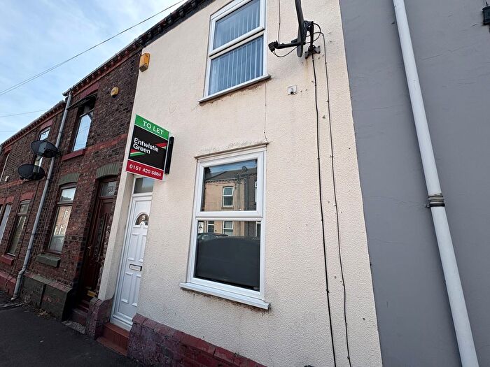 2 Bedroom Terraced House To Rent In Edwin Street, Widnes, WA8