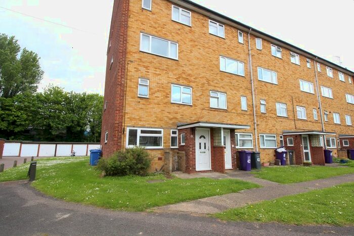 2 Bedroom Maisonette To Rent In Shepherds Mead, Hitchin, SG5