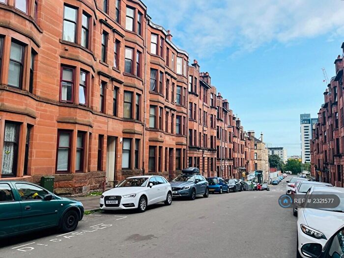 1 Bedroom Flat To Rent In Exeter Drive, Glasgow, G11