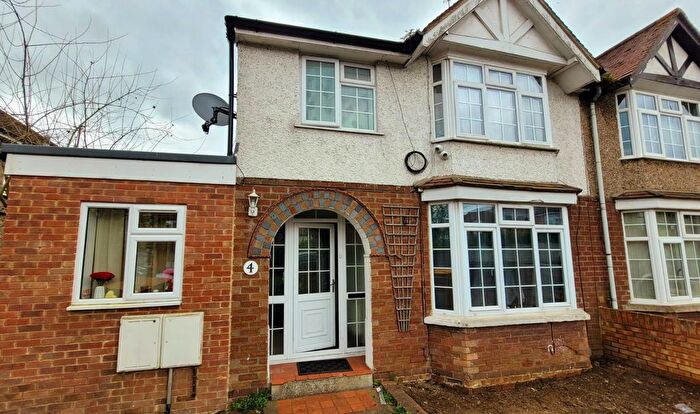 6 Bedroom Semi-Detached House To Rent In Eastern Avenue, Oxford, OX4