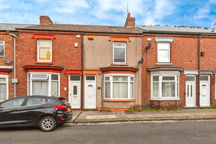 2 Bedroom House For Sale In Dundee Street, Darlington, Durham, DL1