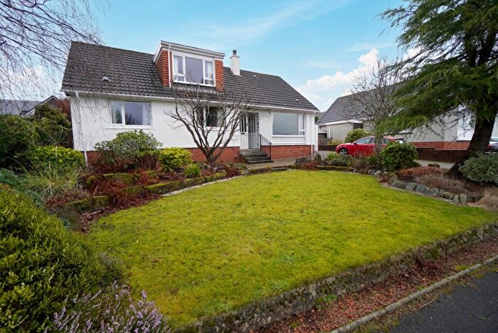 5 Bedroom Detached House For Sale In Arran View, KA3