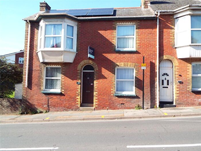 3 Bedroom End Of Terrace House For Sale In Hunnyhill, Newport, Isle Of Wight, PO30