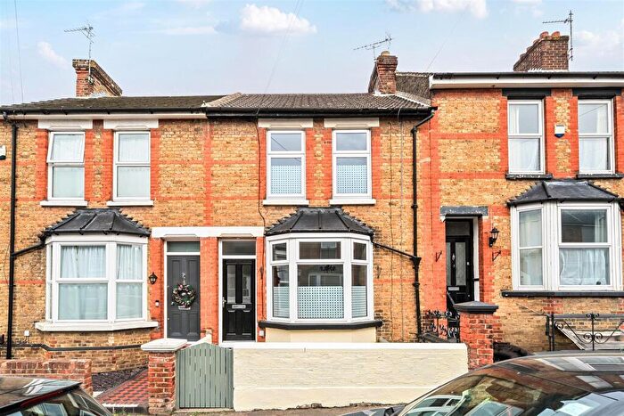 2 Bedroom Terraced House For Sale In Rawdon Road, Maidstone, ME15