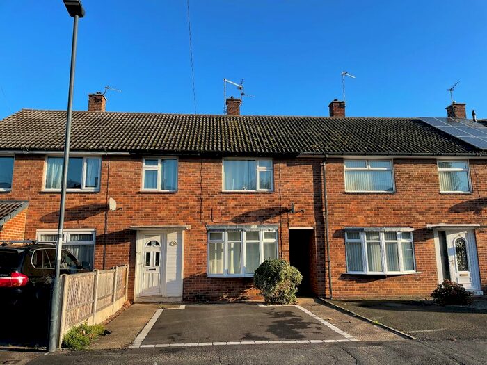 3 Bedroom Semi-Detached House To Rent In Falmouth Road, Alvaston, Derby, Derbyshire DE24