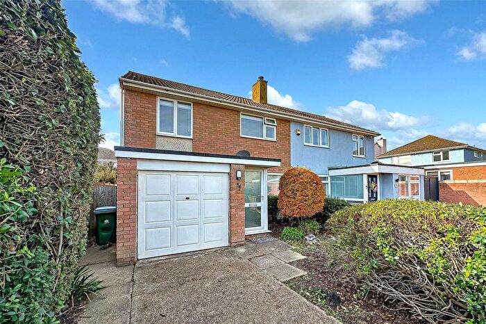 3 Bedroom Semi-Detached House For Sale In Mallon Dene, Rustington, Littlehampton, West Sussex, BN16